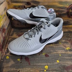 Men Nike athletic baseball shoes sz 14 new